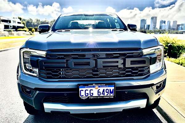 2024 Ford Ranger Raptor 4X4 3.0L
