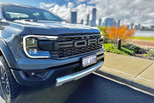 2024 Ford Ranger Raptor 4X4 3.0L