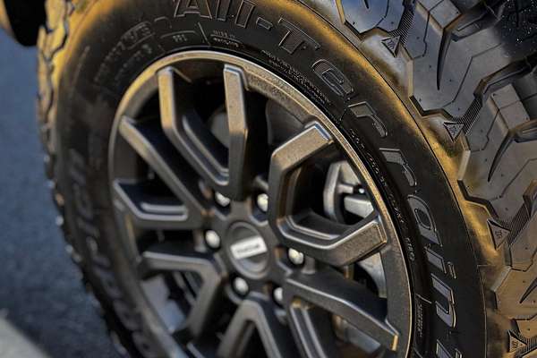 2024 Ford Ranger Raptor 4X4 3.0L