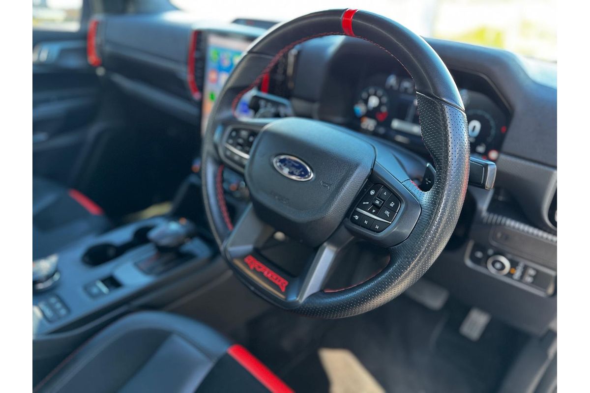 2024 Ford Ranger Raptor 4X4 3.0L