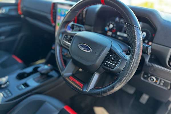 2024 Ford Ranger Raptor 4X4 3.0L