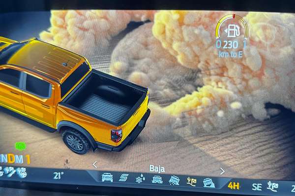2024 Ford Ranger Raptor 4X4 3.0L