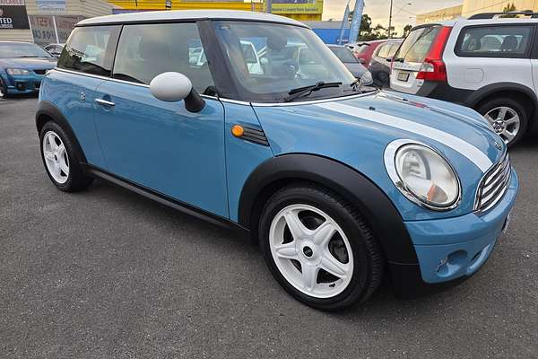 2008 MINI Hatch Cooper R56