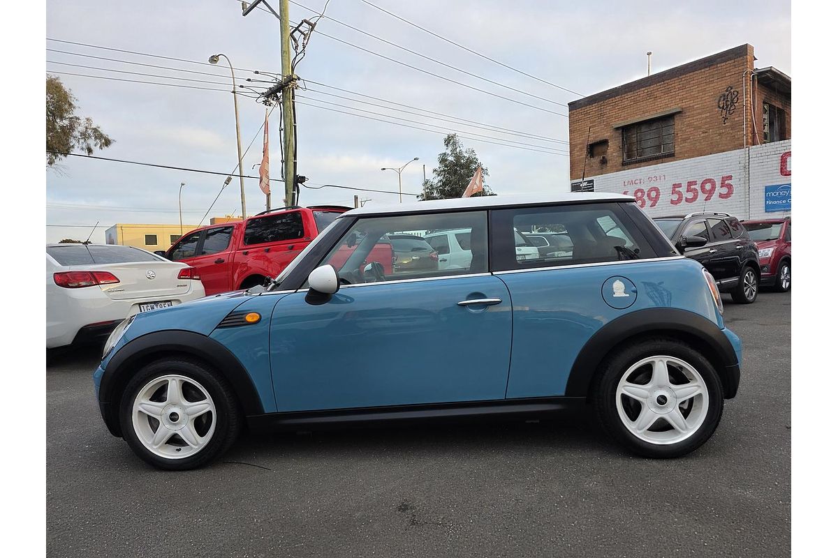 2008 MINI Hatch Cooper R56
