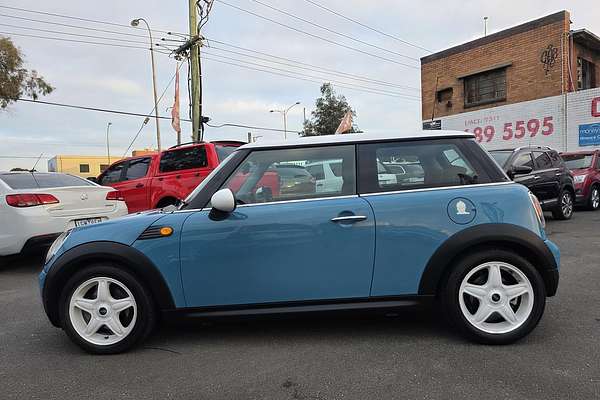 2008 MINI Hatch Cooper R56