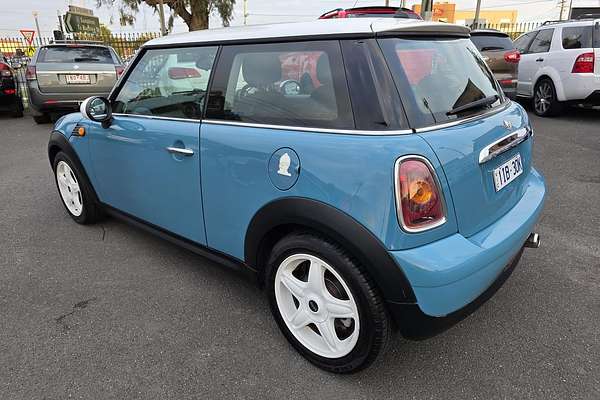 2008 MINI Hatch Cooper R56