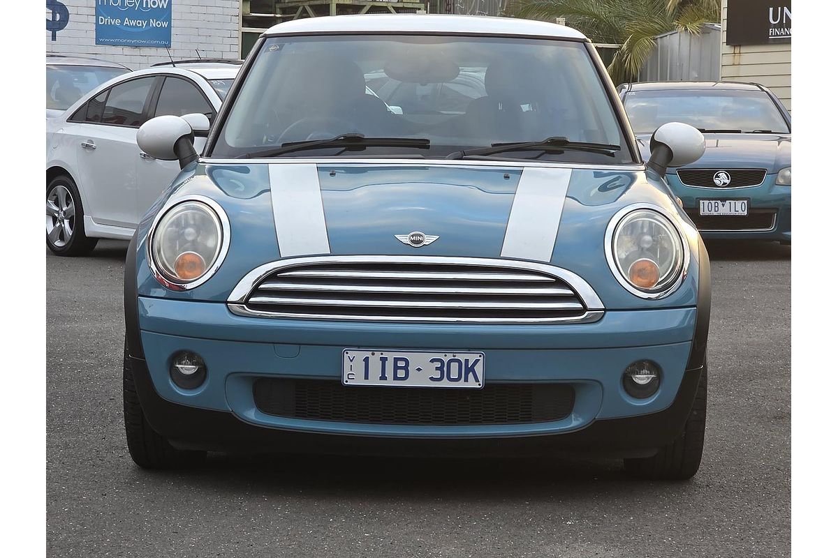 2008 MINI Hatch Cooper R56