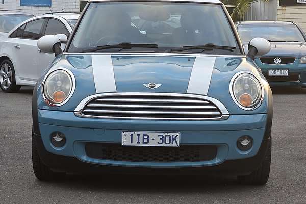 2008 MINI Hatch Cooper R56