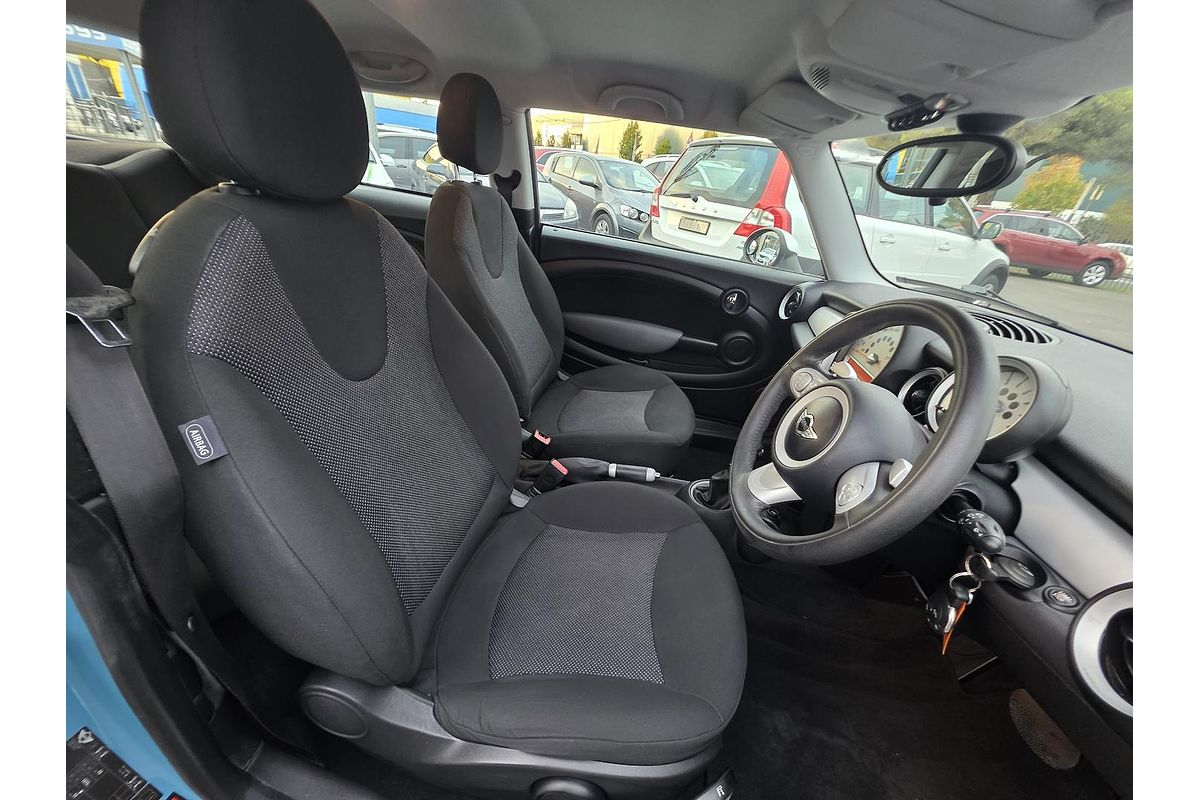 2008 MINI Hatch Cooper R56