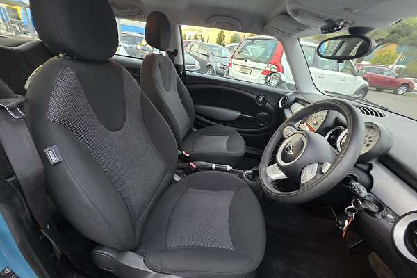 2008 MINI Hatch Cooper R56