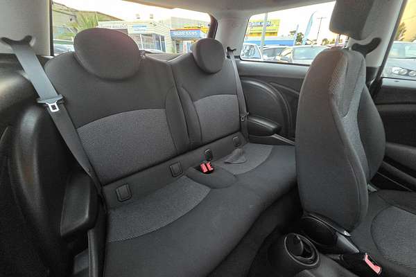 2008 MINI Hatch Cooper R56