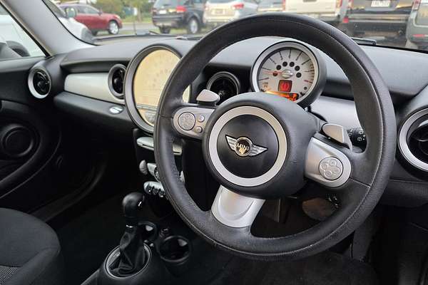 2008 MINI Hatch Cooper R56