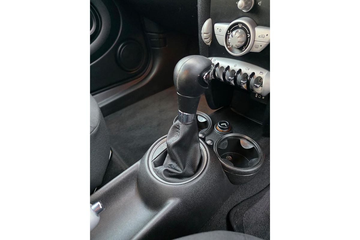 2008 MINI Hatch Cooper R56