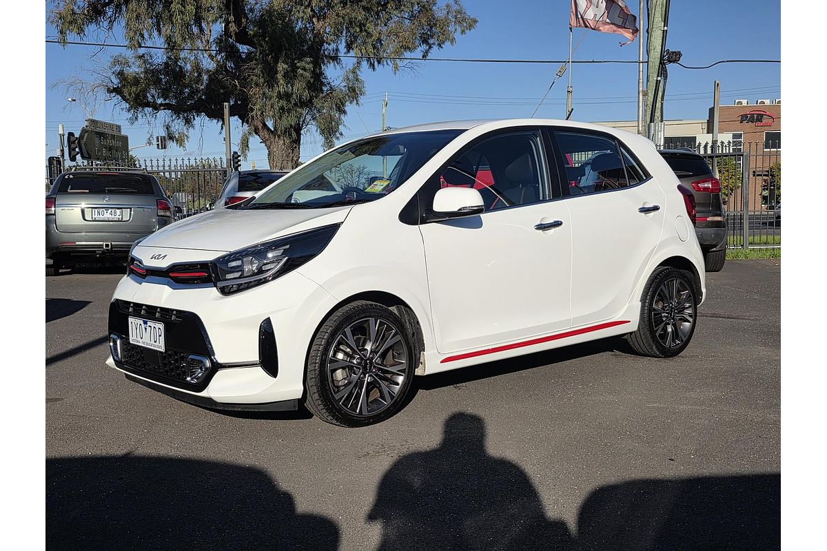 2023 Kia Picanto GT-Line JA