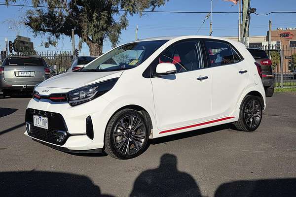 2023 Kia Picanto GT-Line JA