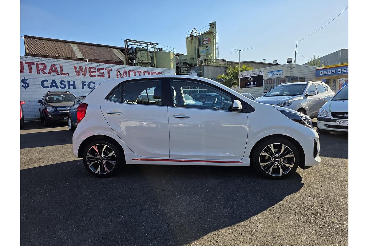 2023 Kia Picanto GT-Line JA