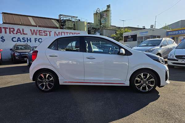 2023 Kia Picanto GT-Line JA