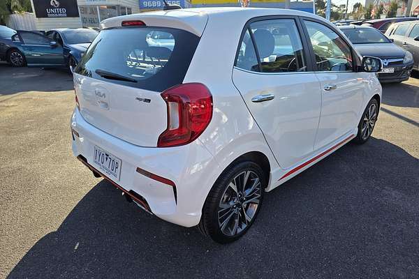 2023 Kia Picanto GT-Line JA