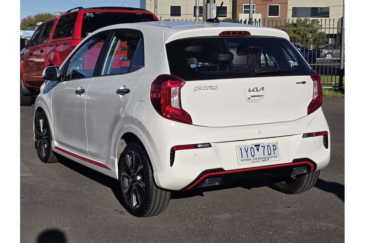 2023 Kia Picanto GT-Line JA