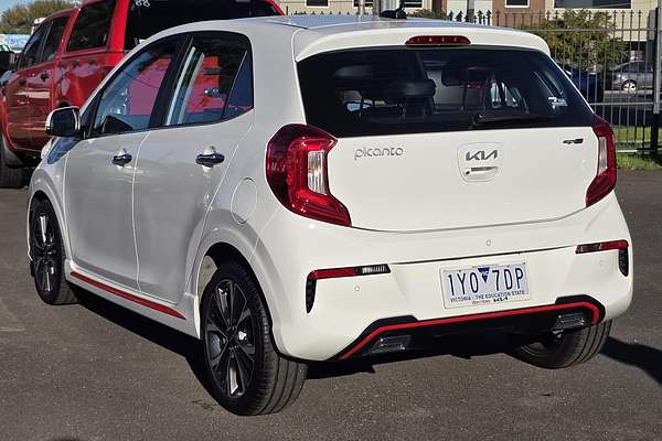 2023 Kia Picanto GT-Line JA