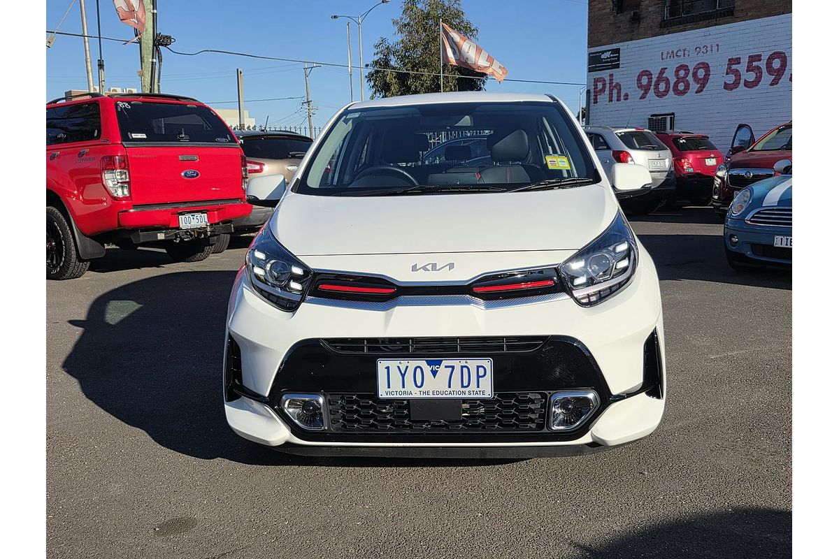 2023 Kia Picanto GT-Line JA