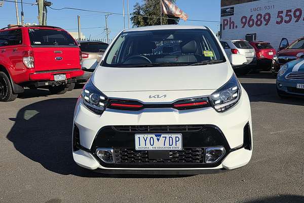 2023 Kia Picanto GT-Line JA