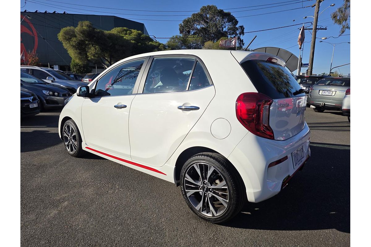 2023 Kia Picanto GT-Line JA