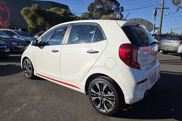 2023 Kia Picanto GT-Line JA