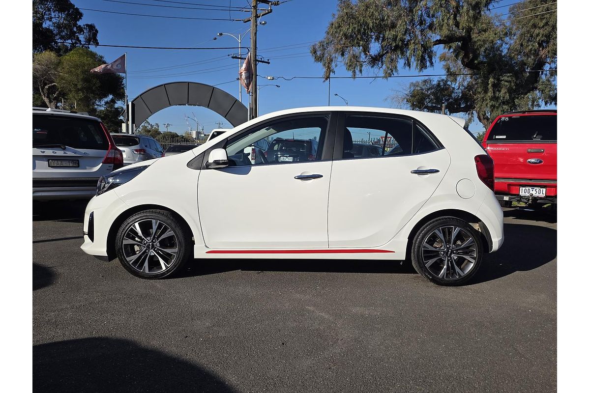 2023 Kia Picanto GT-Line JA