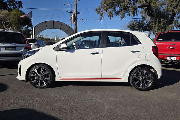 2023 Kia Picanto GT-Line JA