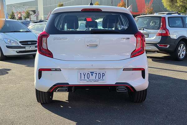 2023 Kia Picanto GT-Line JA