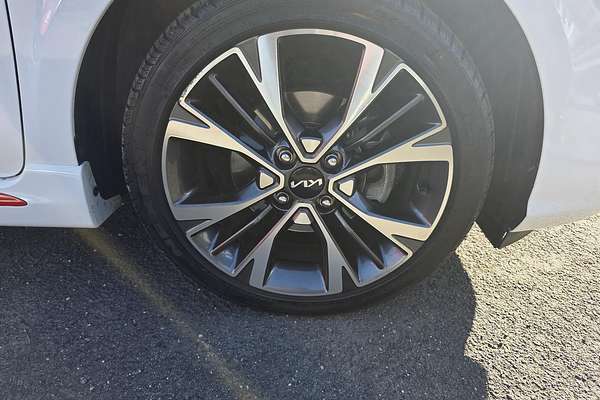 2023 Kia Picanto GT-Line JA