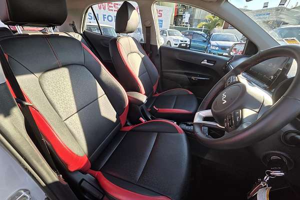 2023 Kia Picanto GT-Line JA