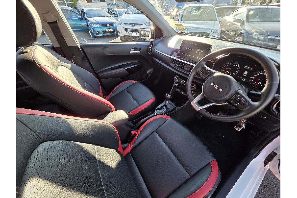 2023 Kia Picanto GT-Line JA