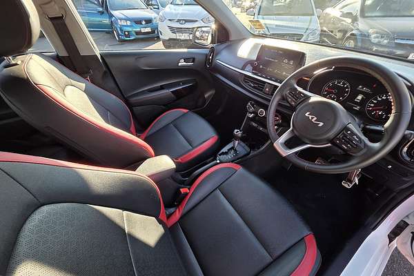 2023 Kia Picanto GT-Line JA