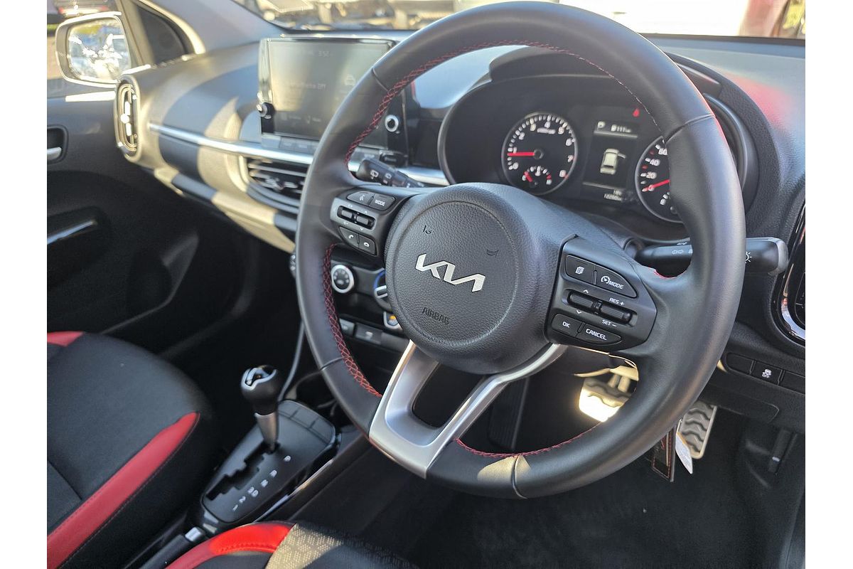 2023 Kia Picanto GT-Line JA