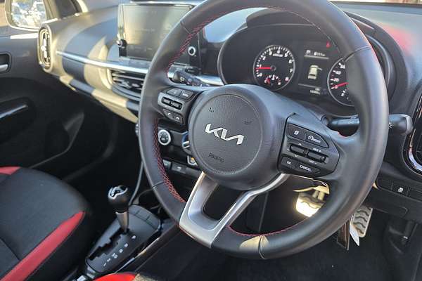 2023 Kia Picanto GT-Line JA