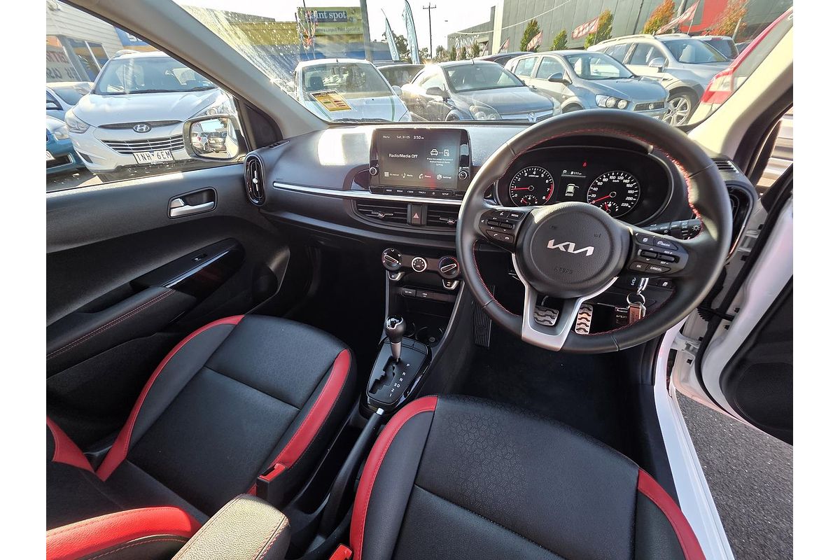 2023 Kia Picanto GT-Line JA