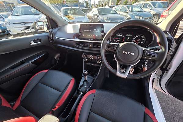 2023 Kia Picanto GT-Line JA