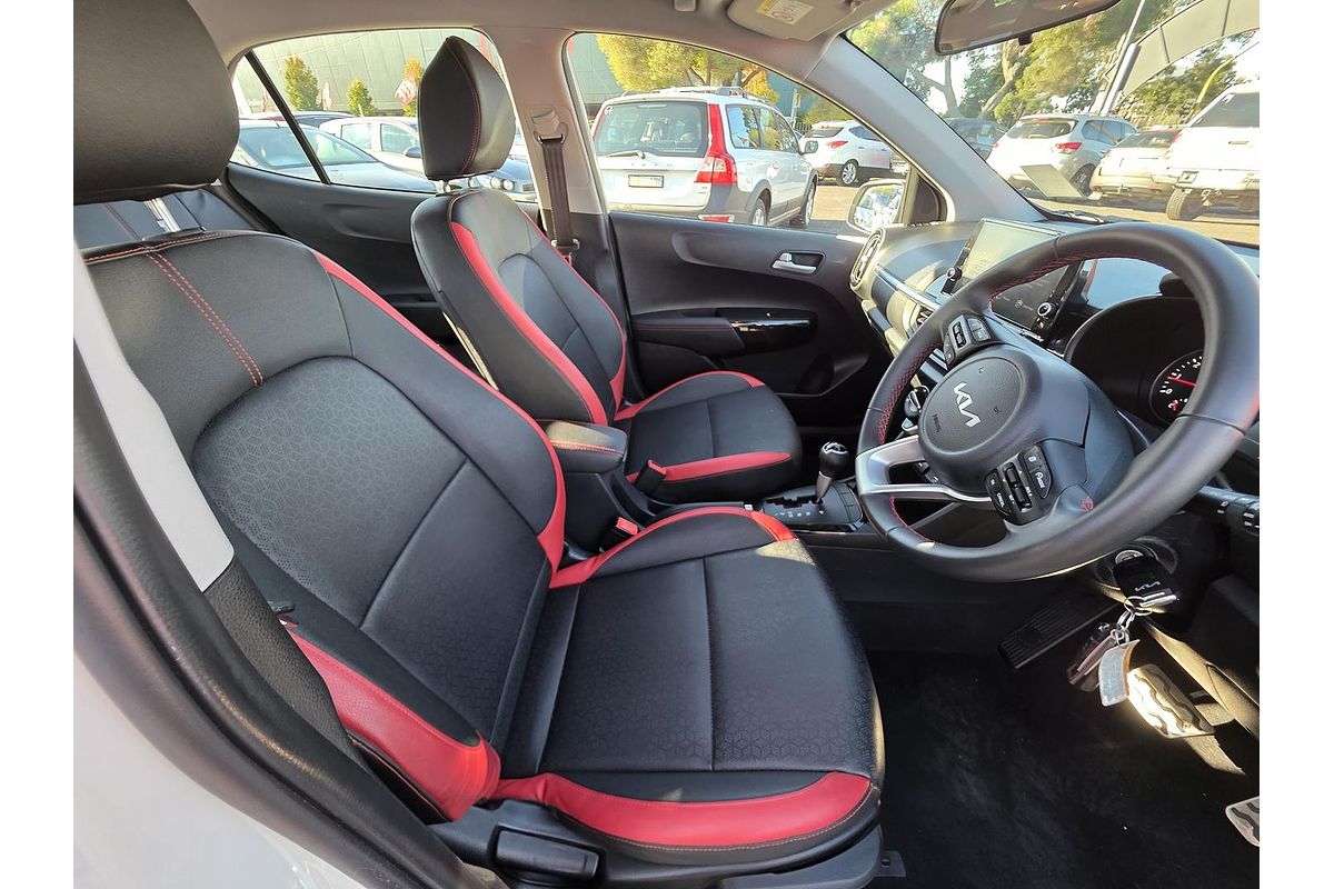 2023 Kia Picanto GT-Line JA