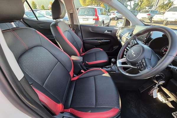 2023 Kia Picanto GT-Line JA