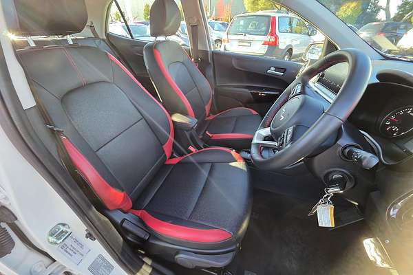 2023 Kia Picanto GT-Line JA