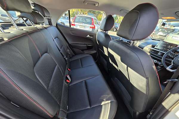 2023 Kia Picanto GT-Line JA