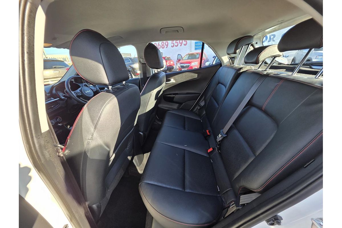 2023 Kia Picanto GT-Line JA