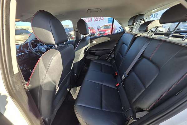 2023 Kia Picanto GT-Line JA