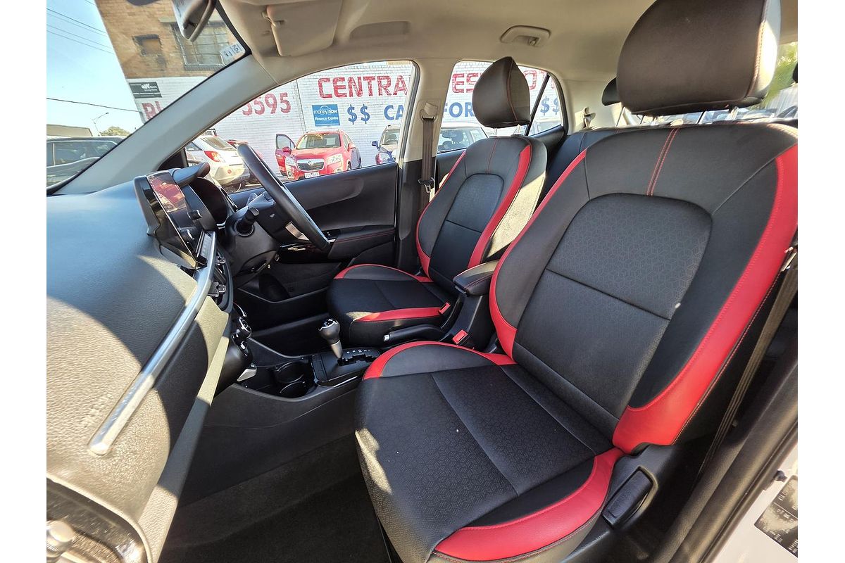 2023 Kia Picanto GT-Line JA