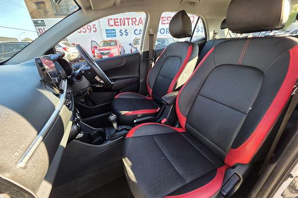 2023 Kia Picanto GT-Line JA