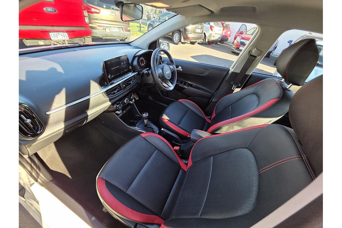 2023 Kia Picanto GT-Line JA