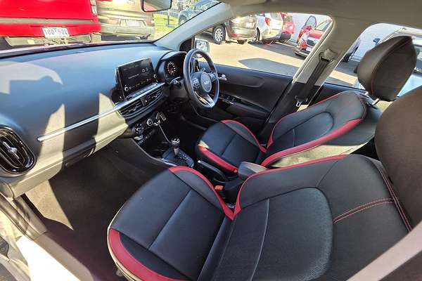 2023 Kia Picanto GT-Line JA