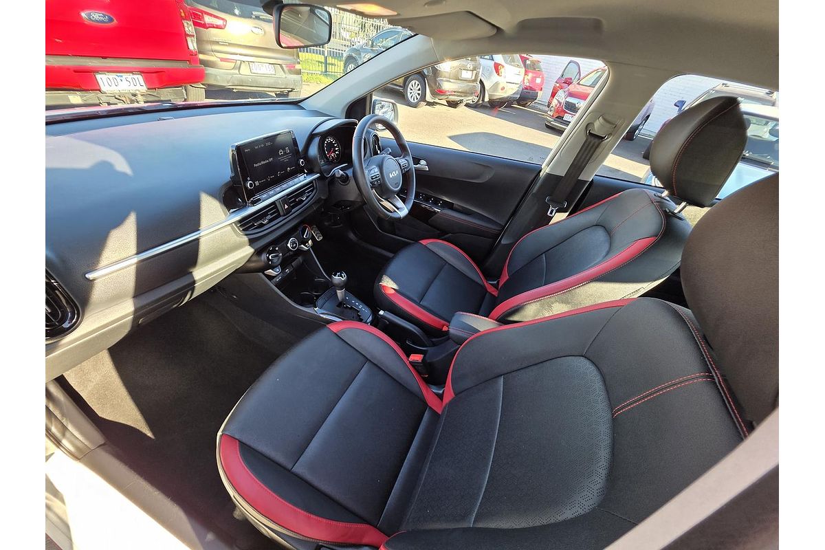 2023 Kia Picanto GT-Line JA